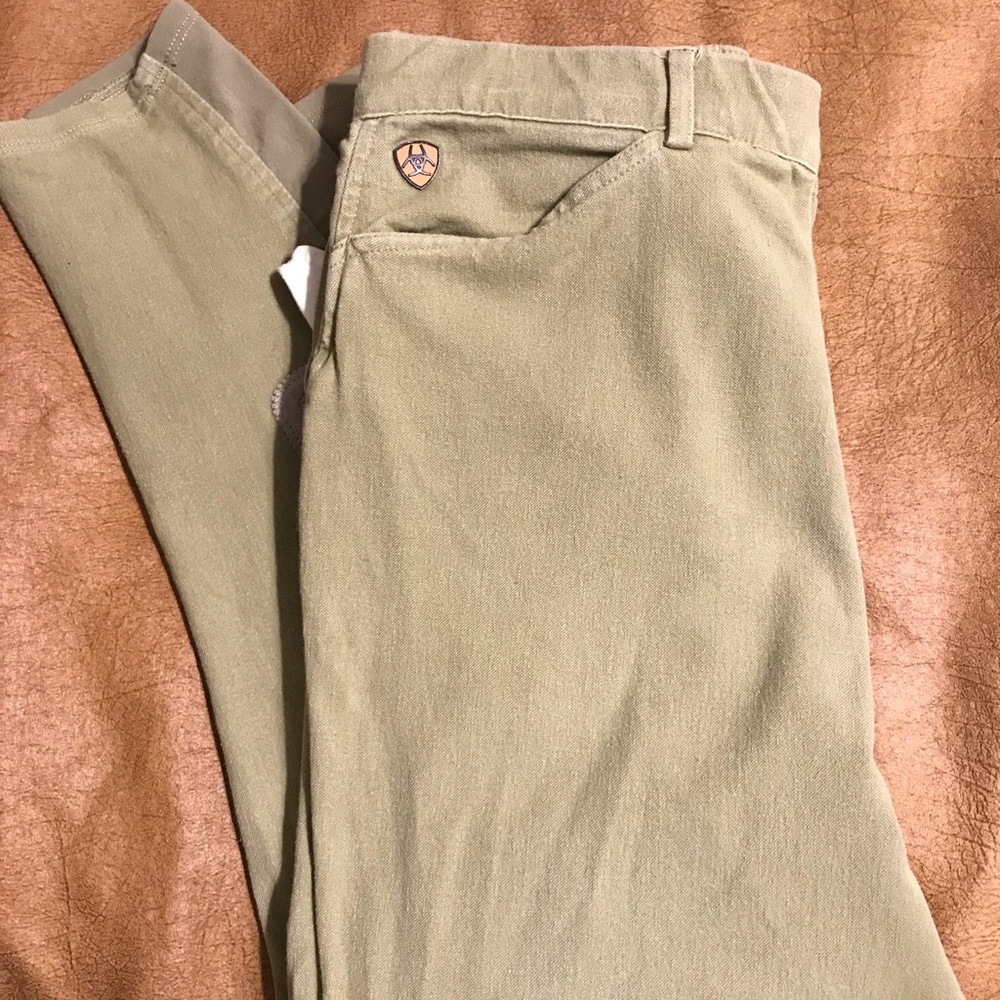 Ariat Pro Series Breech